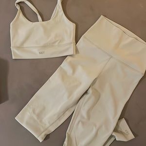 SET active light green Luxform set in small